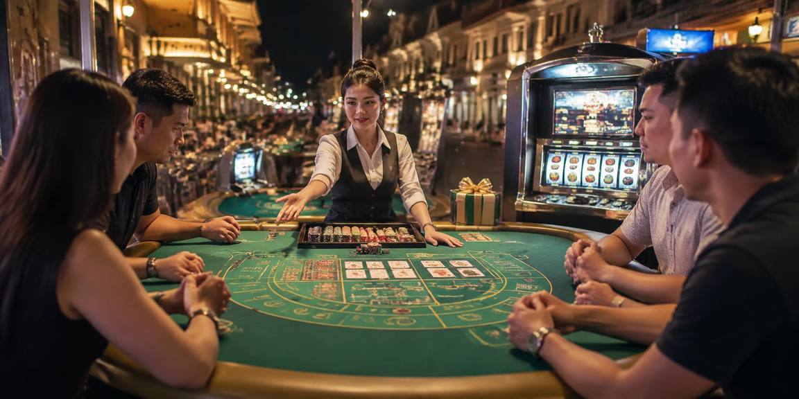 phe669 Casino